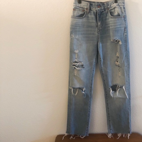 Madewell Perfect Vintage Jean - Picture 2 of 7
